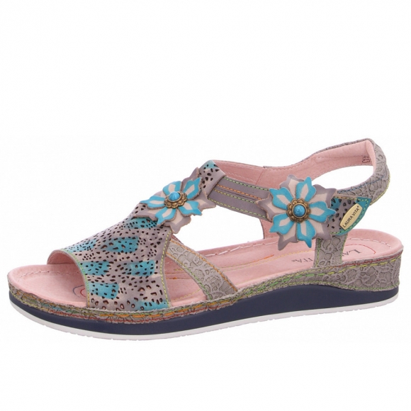 Laura Vita Brcuelo Sandale in 97 gris