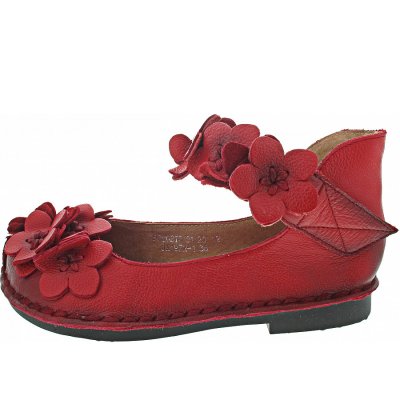 Laura Vita Ballerina in rouge Laura Vita Ballerina in rouge