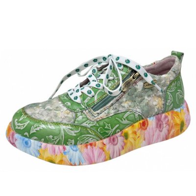 Laura Vita Laura Vita Sneaker in mentho