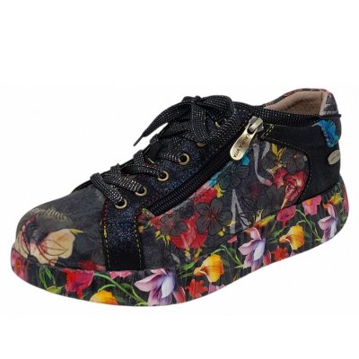 Laura Vita Sneaker in schwarz Laura Vita Sneaker in schwarz