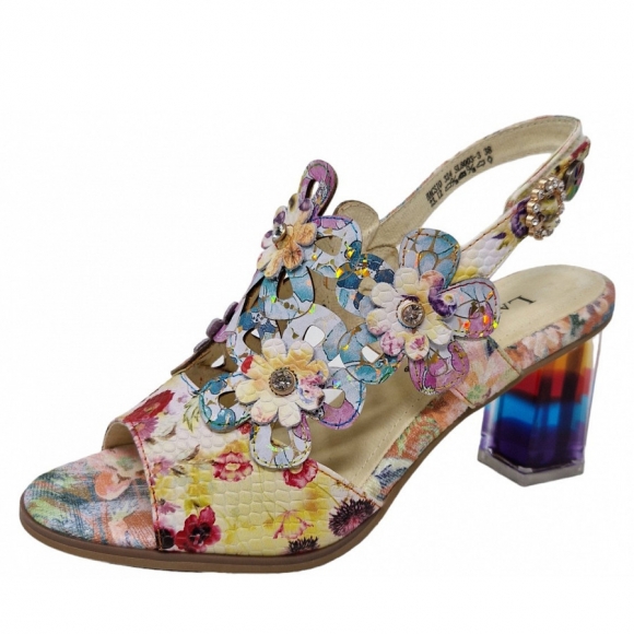 Laura Vita Sandalette in janne