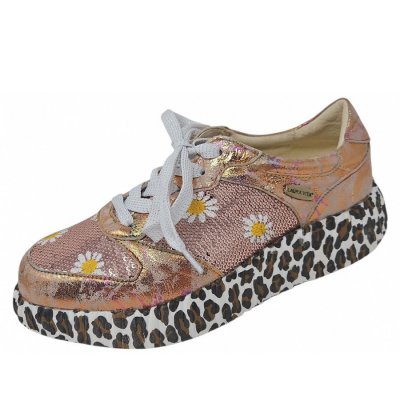 Laura Vita Sneaker in rose Laura Vita Sneaker in rose