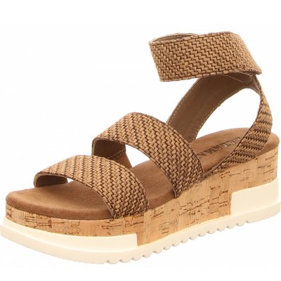 Lazamani Sandalette in braun Lazamani Sandalette in braun
