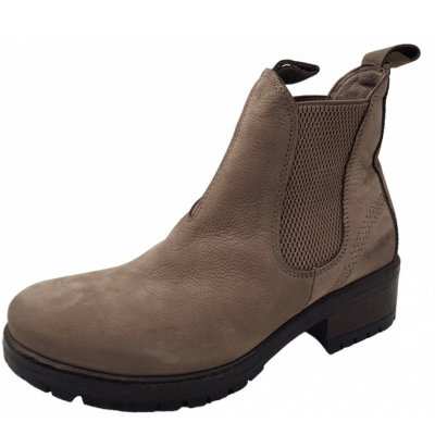 Lazamani Chelsea Boot in TAUPE