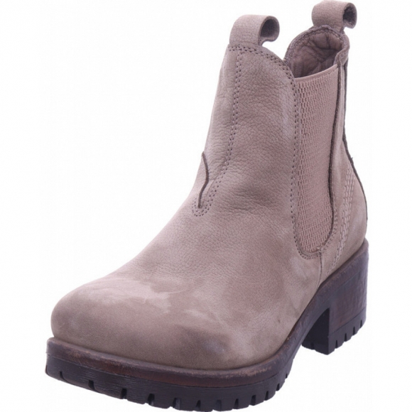 Lazamani Stiefel in beige