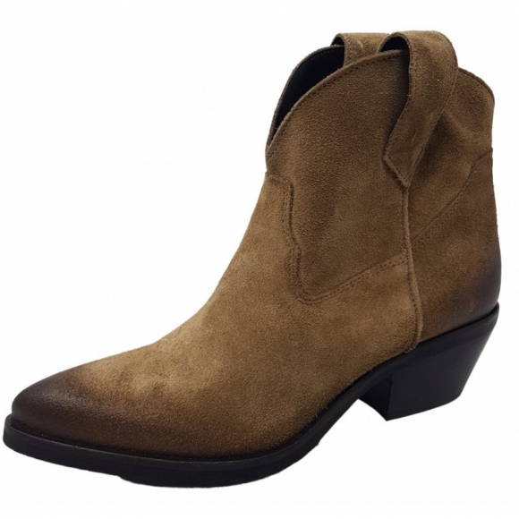 Lazamani Stiefelette in SAND