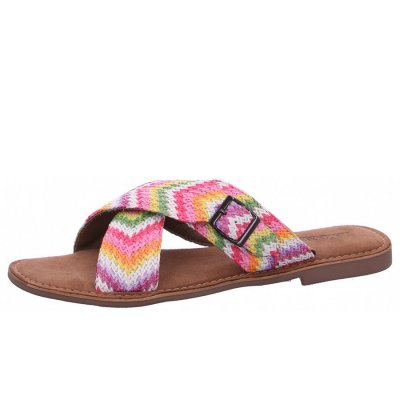 Lazamani Pantolette in pink