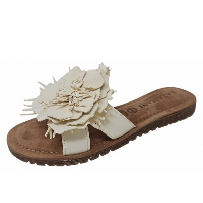 Lazamani Zehentrenner in offwhite