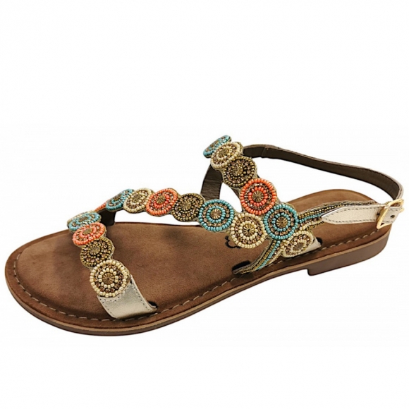 Lazamani Sandalette in multi