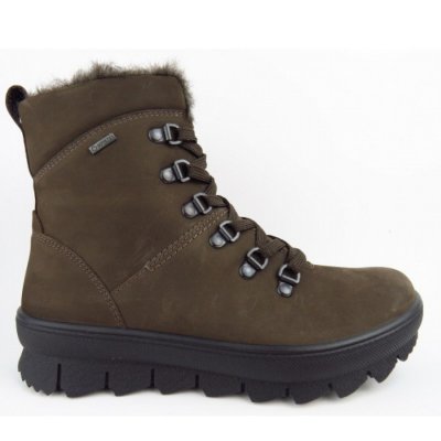 Legero NOVARA GTX ZIP grau Boots in OSSIDO (GRAU)