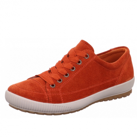 Legero Schnürschuhe in rot