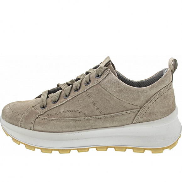 Legero T4 RUN sportlicher Schnürer in GIOTTO (BEIGE)