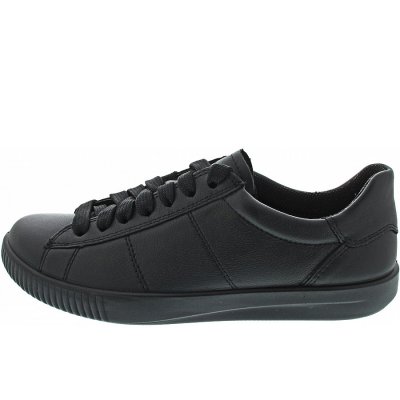 Legero SILENCE sportlicher Schnürer in SCHWARZ (SCHWARZ)