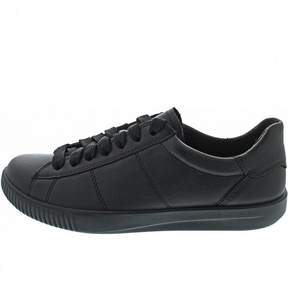 Legero SILENCE sportlicher Schnürer in SCHWARZ (SCHWARZ)