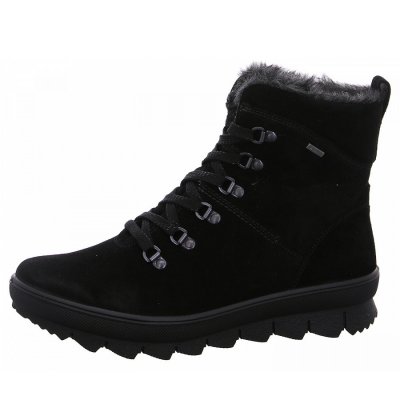 Legero Novara Stiefel in 0000 schwarz
