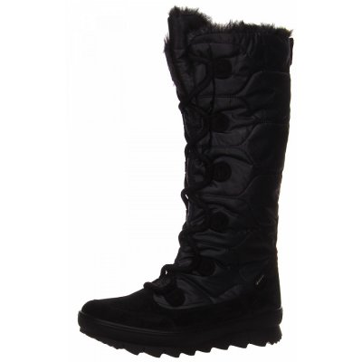 Legero novara Stiefel in schwarz Legero novara Stiefel in schwarz