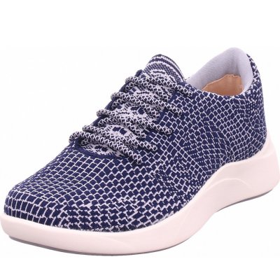 Legero Schuh Textil \ BALLOON Halbschuh in blau
