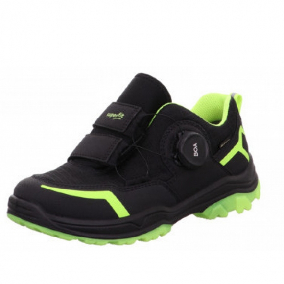 Legero Halbschuhe in schwarz