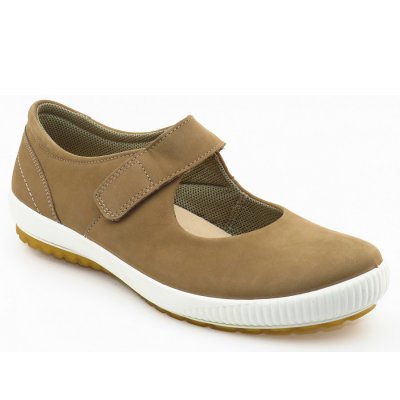 Legero TANARO 4.0 CERBIATTO Spangenballerina in CERBIATTO (BEIGE)