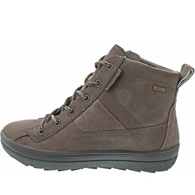 Legero Mira Schnürstiefel in dark clay