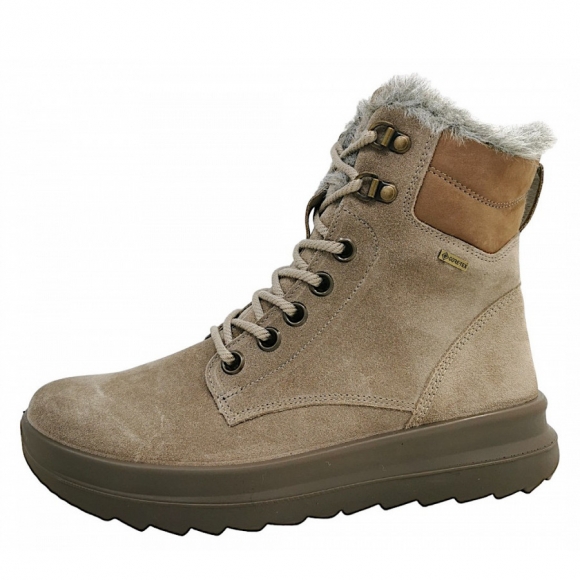 Legero DREAMER Stiefel in 4500- GIOTTO (Beige)
