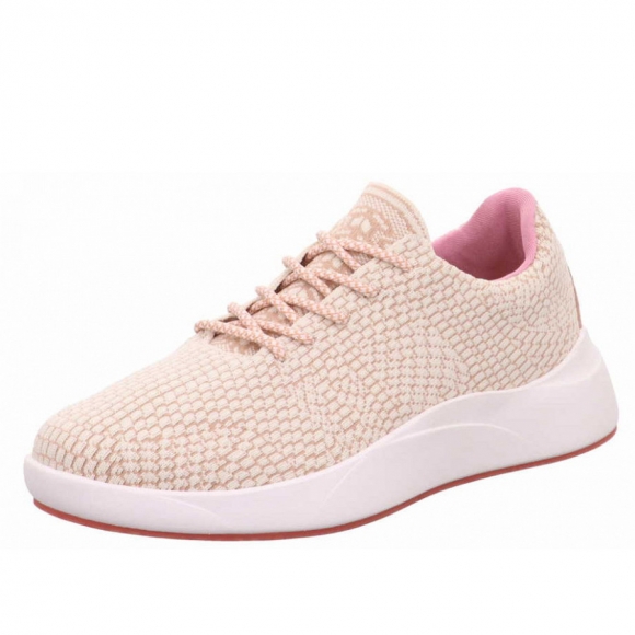 Legero Balloon bequeme Schnürer in beige