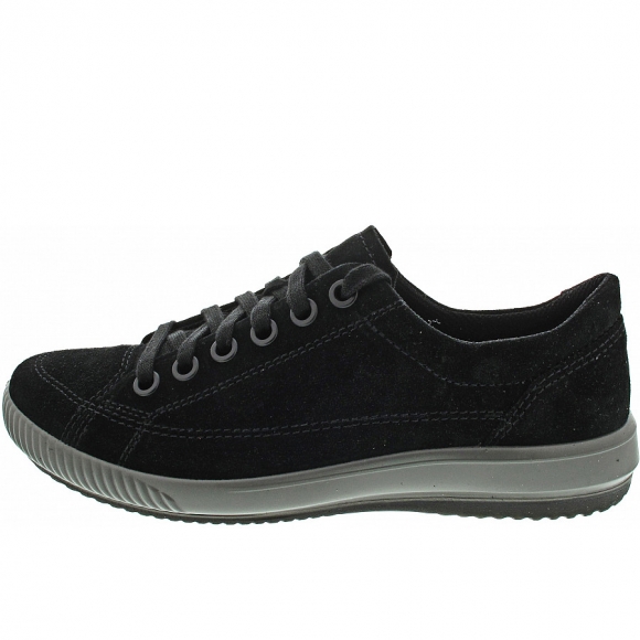 Legero TANARO 5.0 sportlicher Schnürer in SCHWARZ (SCHWARZ)