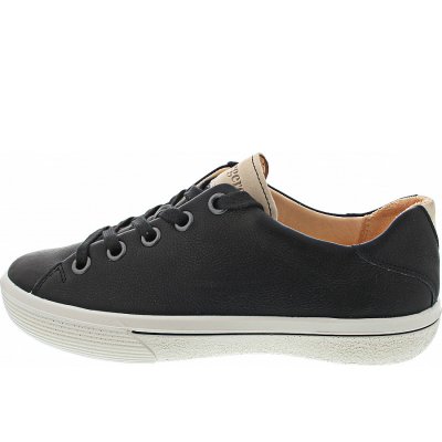 Legero Fresh sportlicher Schnürer in schwarz Legero Fresh sportlicher Schnürer in schwarz
