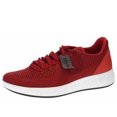 Legero Sneaker in rot