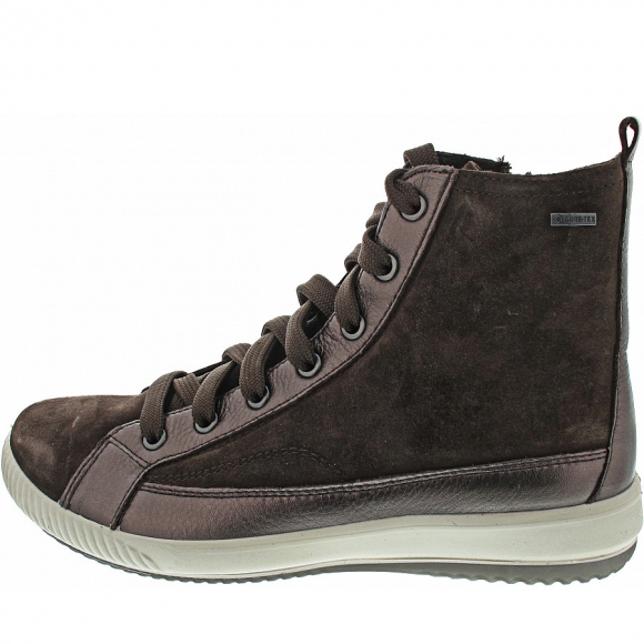Legero Tanaro 5.0 Schnürstiefelette in corvino (braun)