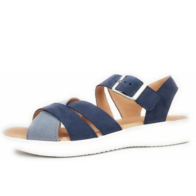 Legero Fantastic Sandale in 8600 indacox (blau) Legero Fantastic Sandale in 8600 indacox (blau)