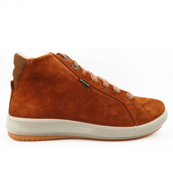 Legero TANARO 5 MID GTX castagna Stiefelette in castagna