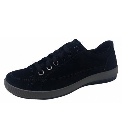 Legero Tanaro 5.0 sportlicher Schnürer in schwarz Legero Tanaro 5.0 sportlicher Schnürer in schwarz