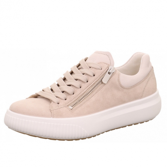 Legero Schnürschuhe in beige