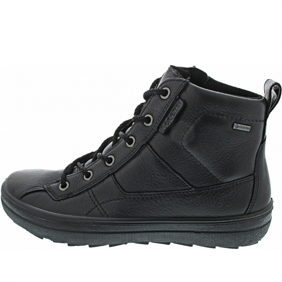 Legero Mira Schnürstiefel in schwarz
