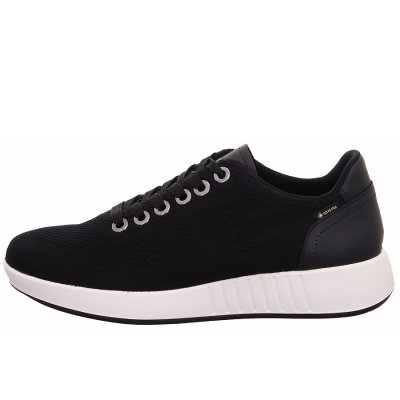 Legero Trainingsschuh/Textil \ ESSENC Sneaker in SCHWARZ (SCHWARZ)