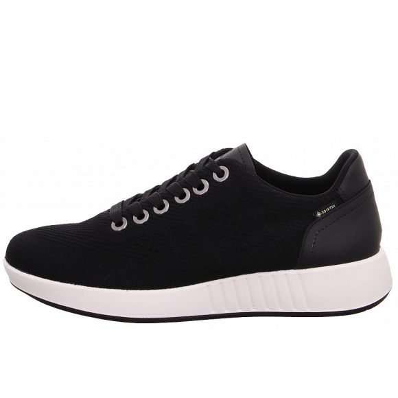 Legero Trainingsschuh/Textil \ ESSENC Sneaker in SCHWARZ (SCHWARZ)