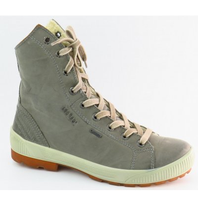 Legero Nubuk Pluesch Ematite Sneaker high in grau Legero Nubuk Pluesch Ematite Sneaker high in grau
