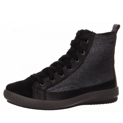 Legero tanaro 5.0 Stiefel in schwarz