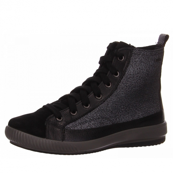 Legero tanaro 5.0 Stiefel in schwarz