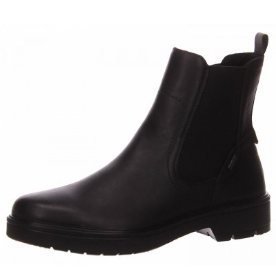Legero Stiefelette in schwarz Legero Stiefelette in schwarz