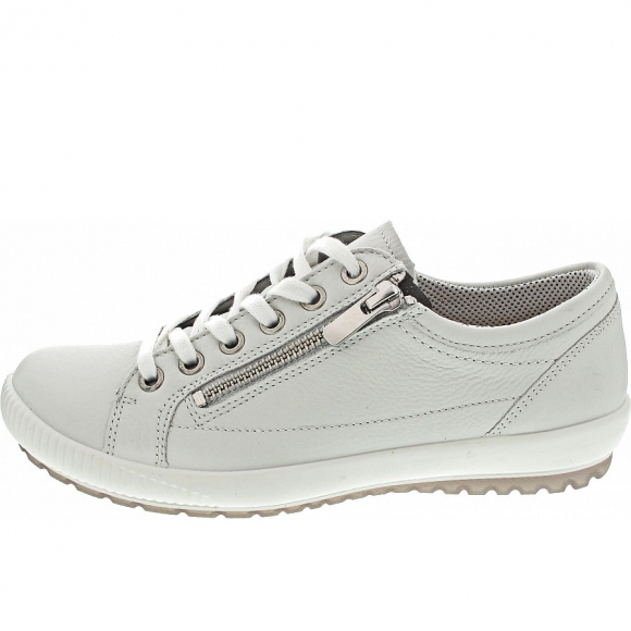 Legero TANARO 4.0 sportlicher Schnürer in OFFWHITE (WEISS)