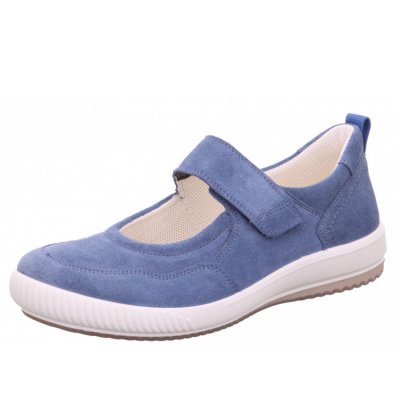 Legero Tanaro Ballerina in blau Legero Tanaro Ballerina in blau