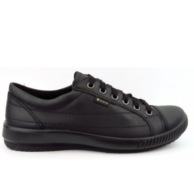 Legero Tanaro 5 GTX sportlicher Schnürer in schwarz Legero Tanaro 5 GTX sportlicher Schnürer in schwarz