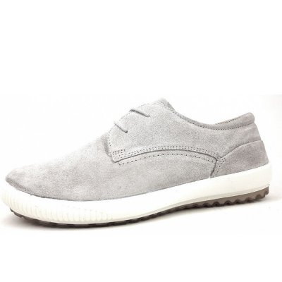Legero Tanaro 4.0 Sneaker in 2500 grau