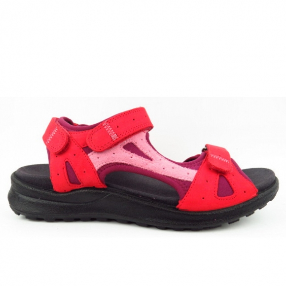 Legero SIRI luscious red Sandale in 5 LUSCIOUS RED (ROT)