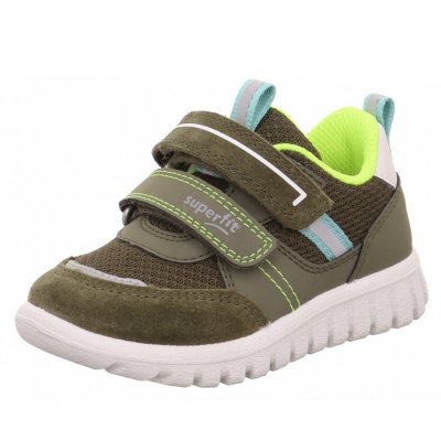Legero Halbschuhe in grün