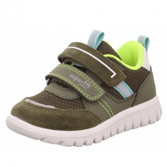 Legero Halbschuhe in grün