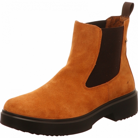 Legero Angel Stiefelette in hellbraun