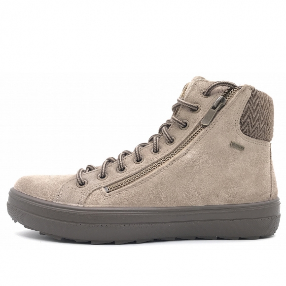 Legero stiefelette leder \ mira Stiefelette in beige